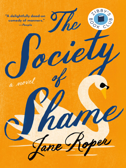 Title details for The Society of Shame by Jane Roper - Available